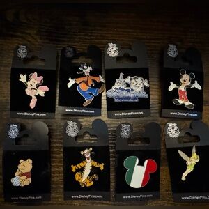Disney Parks Authentic Pin